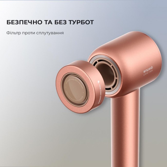 Dreame Hair Dryer Glory-RS (AHD6A-RS)
