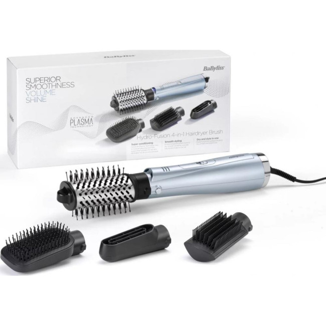 Фен-щетка BaByliss Hydro Fusion AS774E