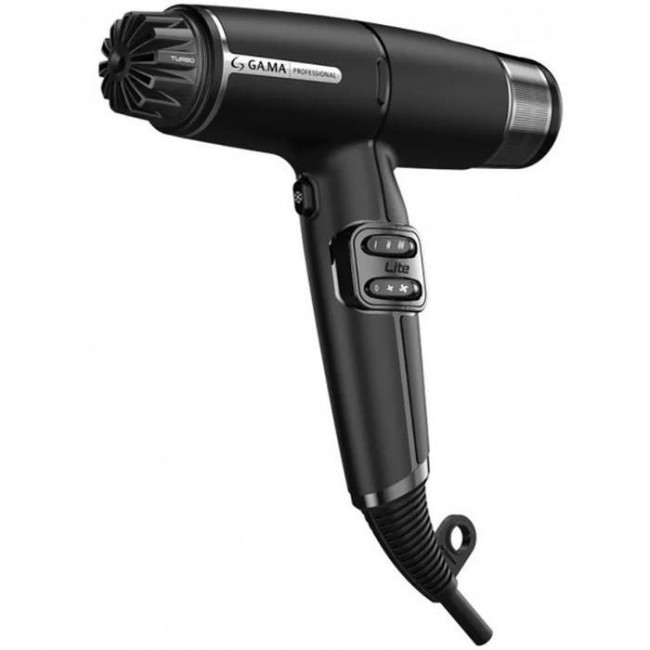 Ga.Ma IQ Lite Black (PH6030.BK)