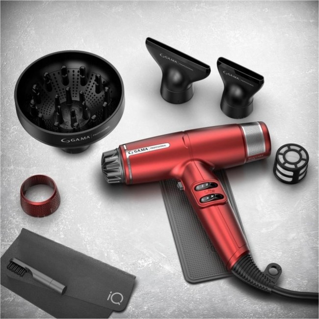 Ga.Ma IQ Lite Red (PH6030.RD)