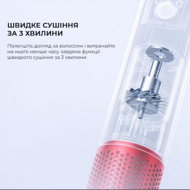 Dreame Intelligent Hair Dryer Red (AHD5-RE0)