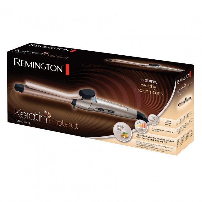 Remington Keratin Protect CI5318