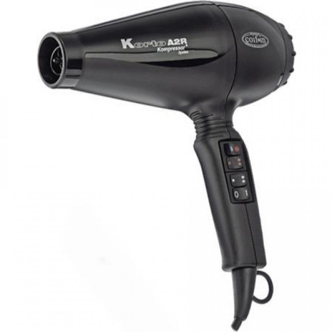 Coifin Korto Ionic A2R black