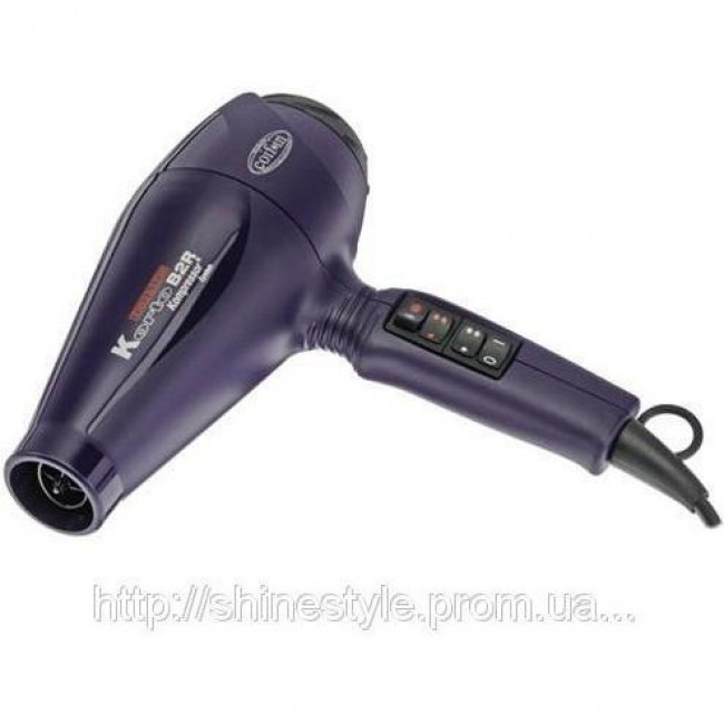 Coifin Korto Ionic A2R blue