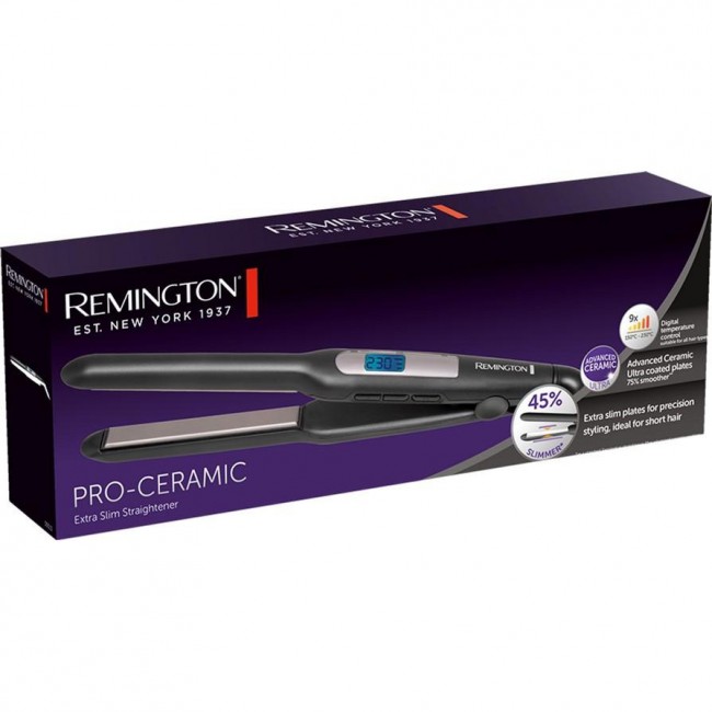 Стайлер Remington PRO-Ceramic Extra Slim Straightener S5515