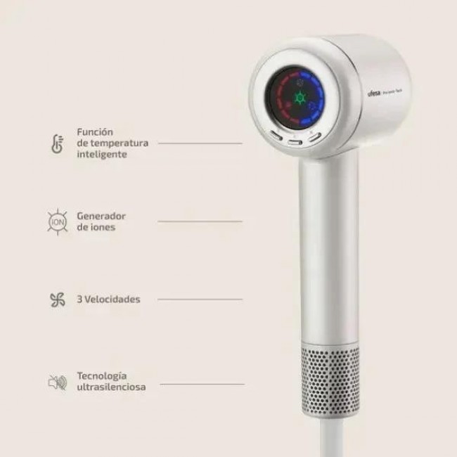 Ufesa PRO IONIC TECH (60305762)