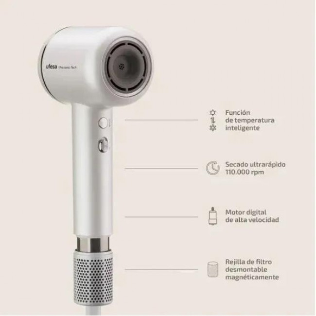 Ufesa PRO IONIC TECH (60305762)