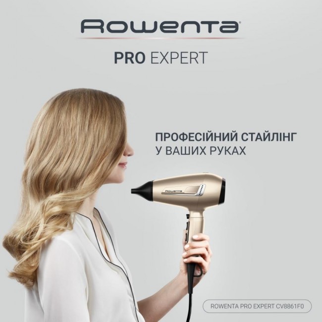 Rowenta Pro Expert Tresor Collection CV8861F0