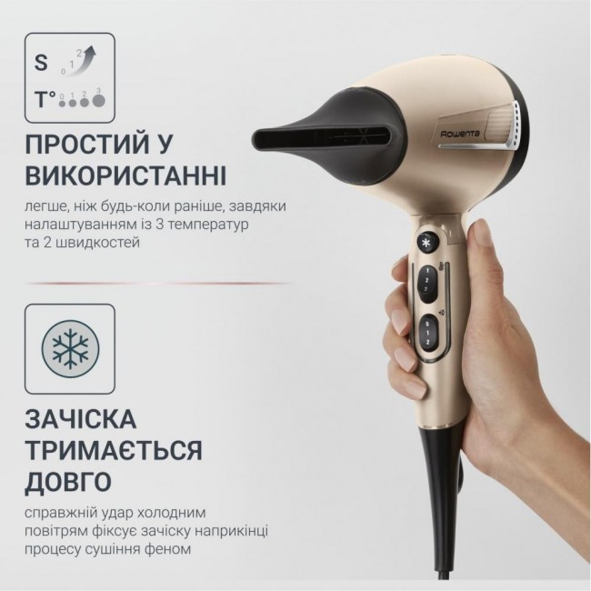 Rowenta Pro Expert Tresor Collection CV8861F0