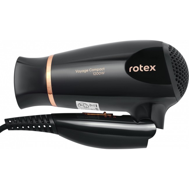 Rotex RFF122-B Voyage Compact
