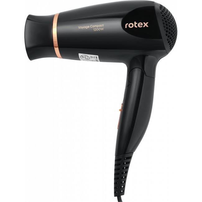 Rotex RFF122-B Voyage Compact