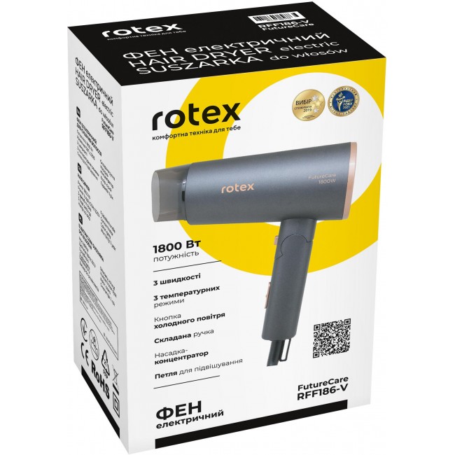 Rotex RFF186-V FutureCare