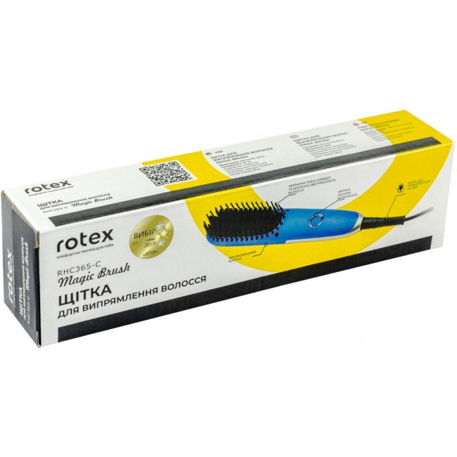 Rotex RHC365-C Magic Brush
