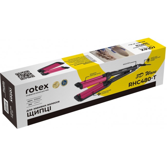 Rotex RHC480-T 3D Wave