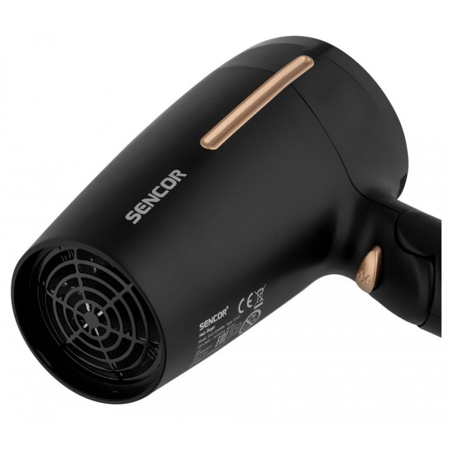 Sencor SHD 0045BK