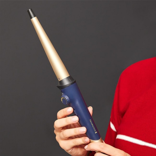 Плойка для волос Remington Sapphire Luxe Curling Wand CI5805
