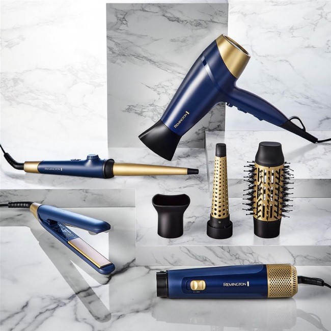 Плойка для волос Remington Sapphire Luxe Curling Wand CI5805