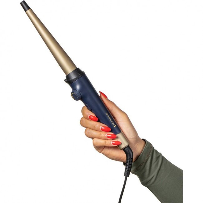 Плойка для волос Remington Sapphire Luxe Curling Wand CI5805