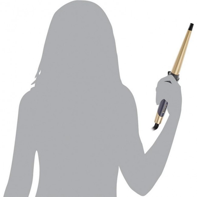 Плойка для волос Remington Sapphire Luxe Curling Wand CI5805