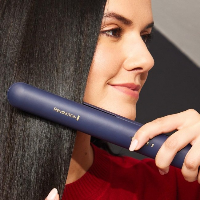 Remington Sapphire Luxe Straightener S5805