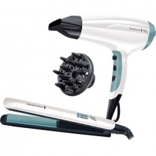 Remington Shine Therapy GiftPack inc.D5216 S8500GP