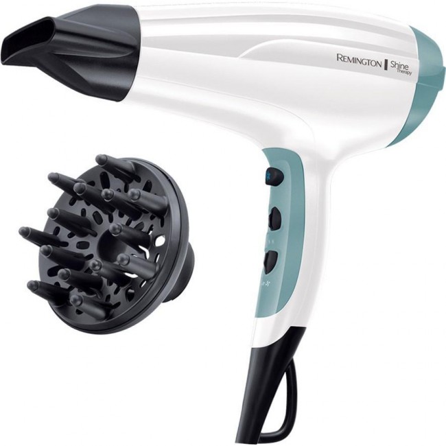 Remington Shine Therapy GiftPack inc.D5216 S8500GP