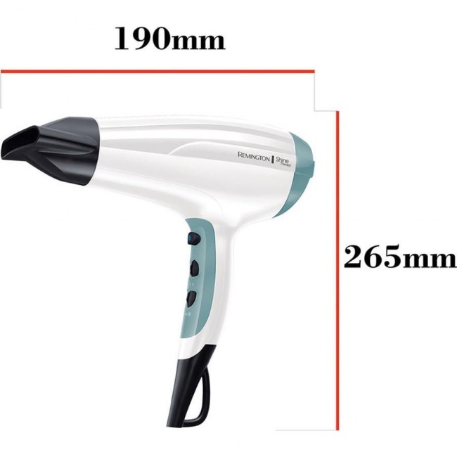 Remington Shine Therapy GiftPack inc.D5216 S8500GP