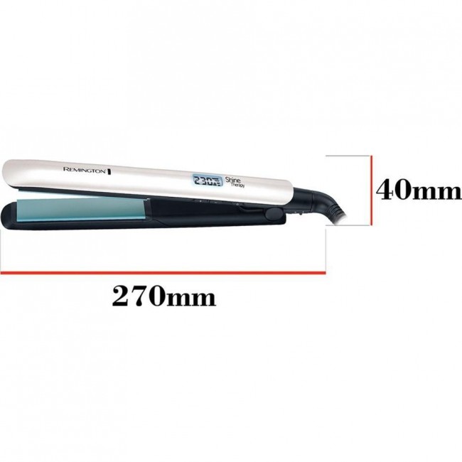 Remington Shine Therapy GiftPack inc.D5216 S8500GP