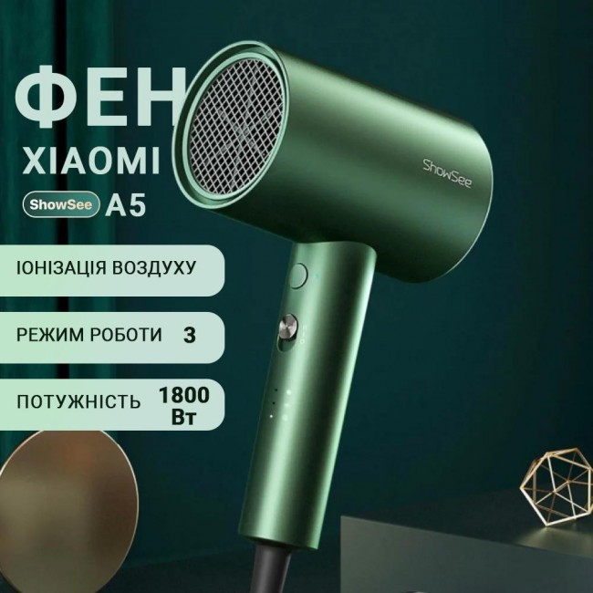 Xiaomi ShowSee Constant temperature green A5-G
