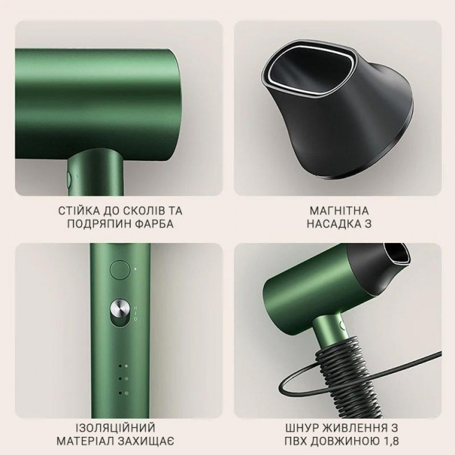 Xiaomi ShowSee Constant temperature green A5-G