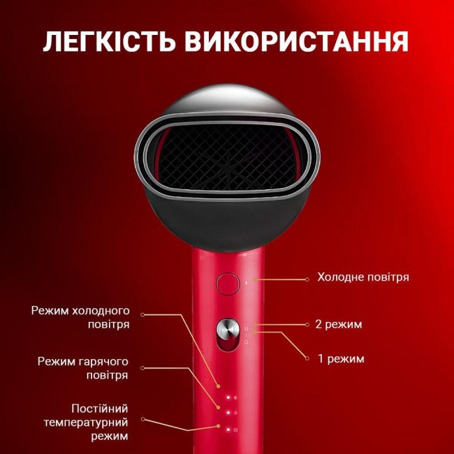 Xiaomi ShowSee Constant temperature red A5-R