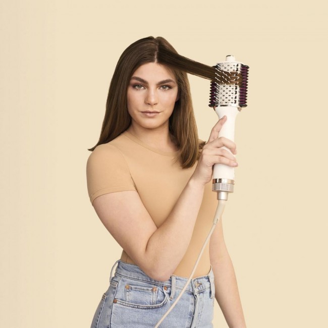 Shark SmoothStyle Hot Brush&Smoothing Comb HT202EU 