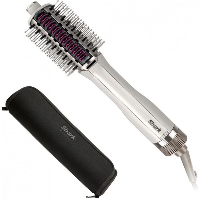 Shark SmoothStyle Hot Brush & Smoothing Comb HT212EU