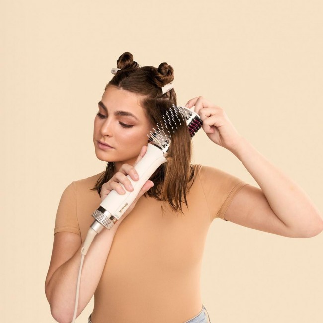 Shark SmoothStyle Hot Brush & Smoothing Comb HT212EU
