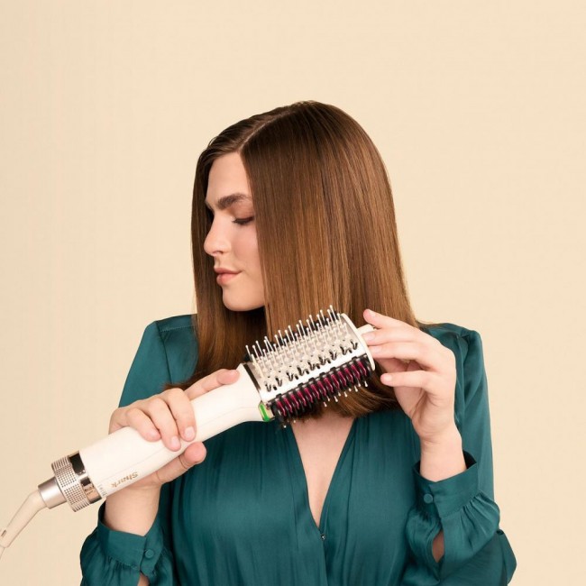 Shark SmoothStyle Hot Brush & Smoothing Comb HT212EU