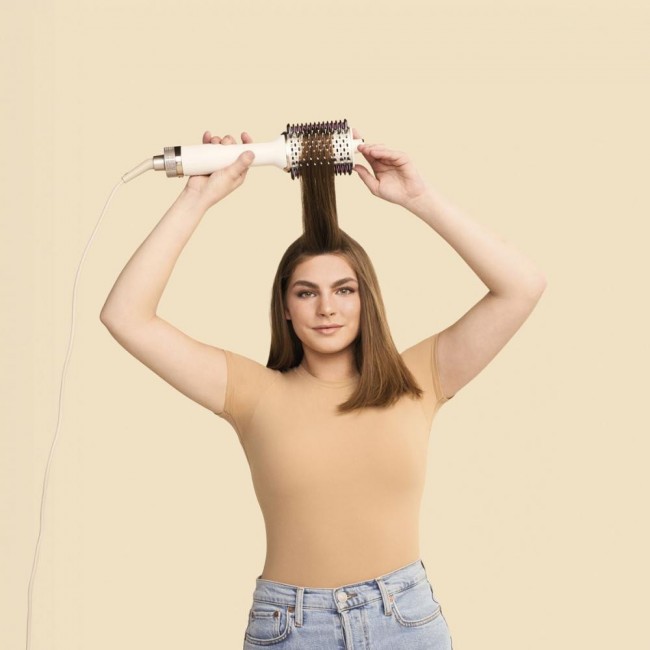 Shark SmoothStyle Hot Brush & Smoothing Comb HT212EU
