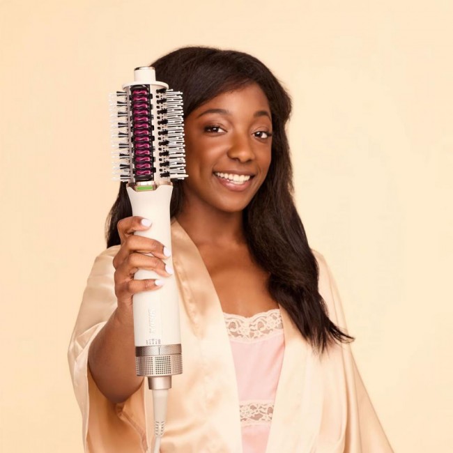 Shark SmoothStyle Hot Brush & Smoothing Comb HT212EU