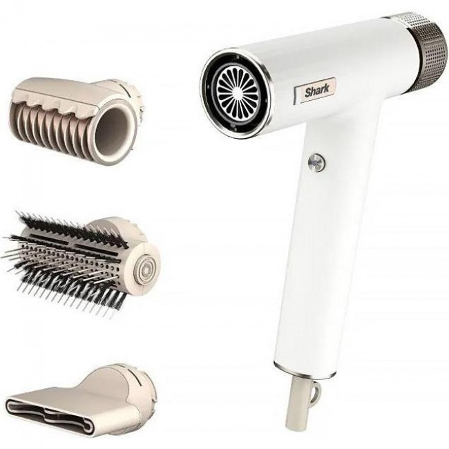 Shark SpeedStyle 3-in-1 for Straight&Wavy Hair HD333EU 