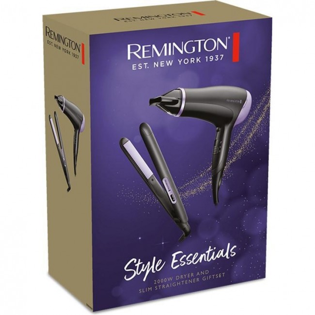 Remington Style Essentials Giftset D3016GP