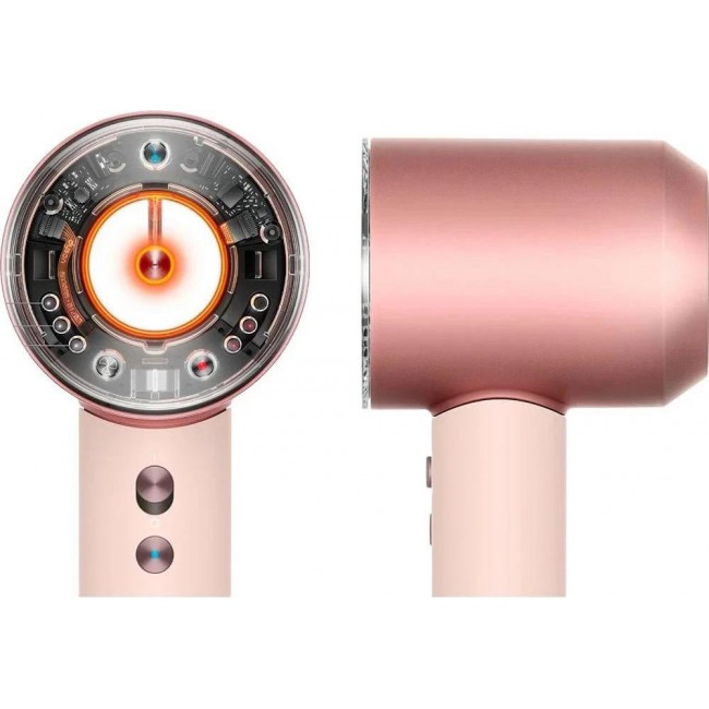 Dyson Supersonic HD16 Nural Ceramic Pink/Rose Gold (598975-01)