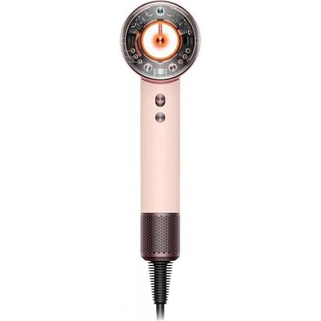 Dyson Supersonic HD16 Nural Ceramic Pink/Rose Gold (598975-01)