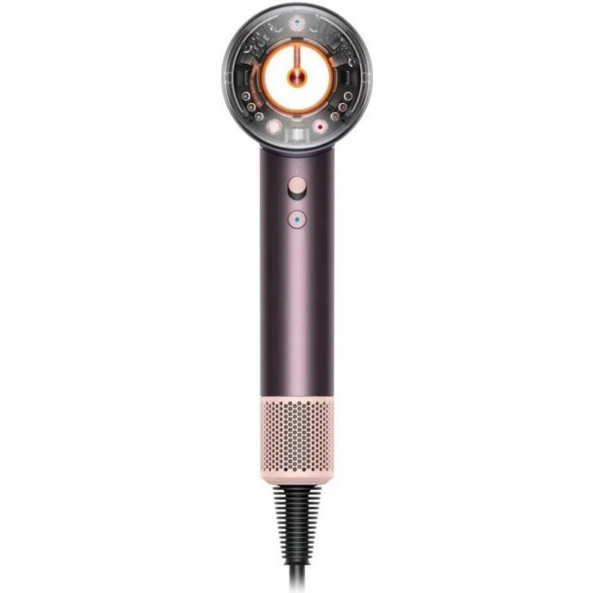 Dyson Supersonic HD16 Nural Jasper Plum (599003-01)
