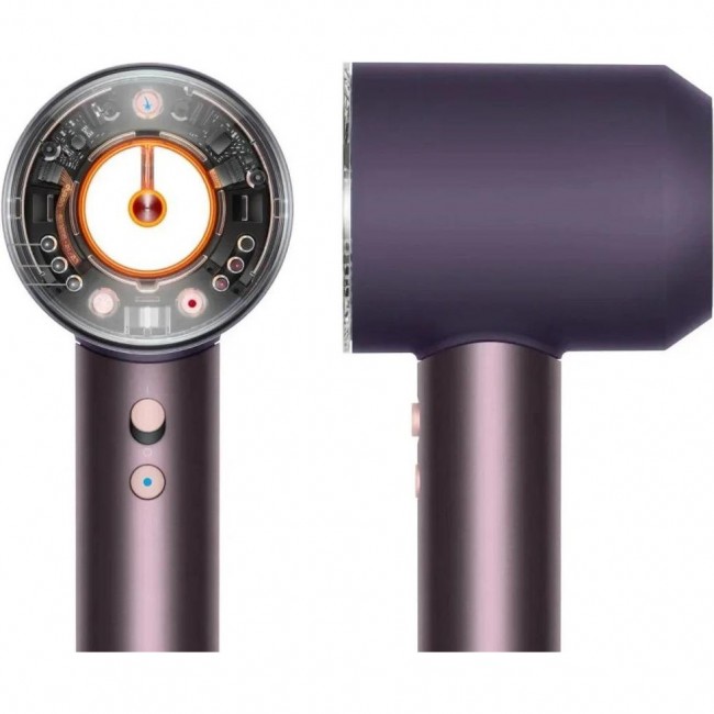 Dyson Supersonic HD16 Nural Jasper Plum (599003-01)