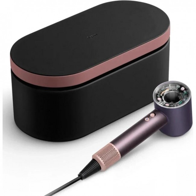 Dyson Supersonic HD16 Nural Jasper Plum (599003-01)