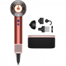 Dyson Supersonic HD16 Nural Strawberry Bronze/Blush Pink + Presentation case (561681-01) Фен