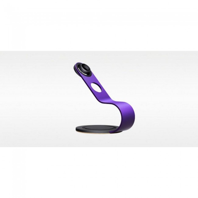 Dyson Supersonic Hair Dryer Stand Holder Black/Purple (970516-05)