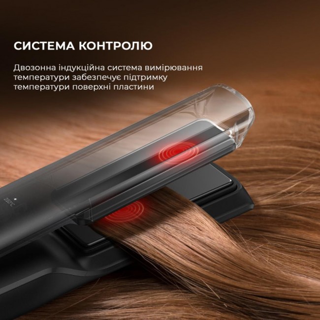 Dreame Unplugged Cordless Hair Straightener (AST14A-BK)