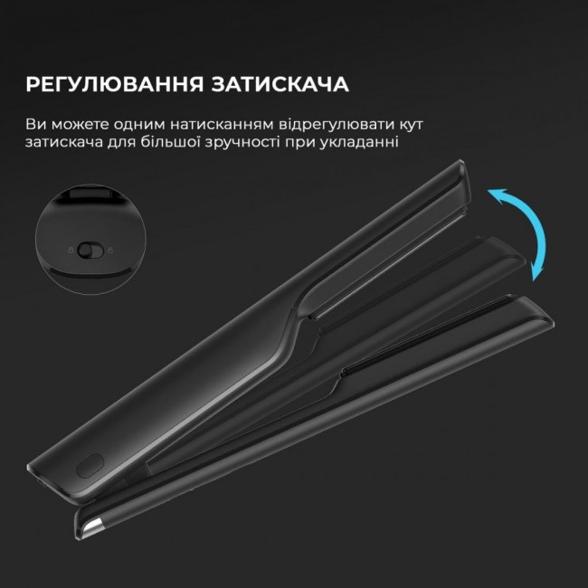 Dreame Unplugged Cordless Hair Straightener (AST14A-BK)