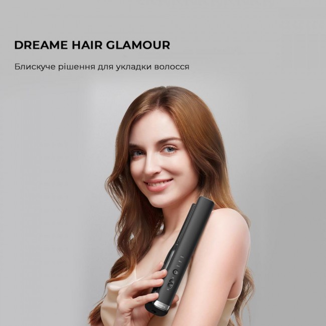 Dreame Unplugged Cordless Hair Straightener (AST14A-BK)