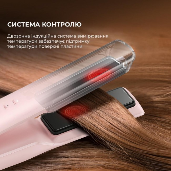 Стайлер Dreame Unplugged Cordless Hair Straightener (AST14A-PK)